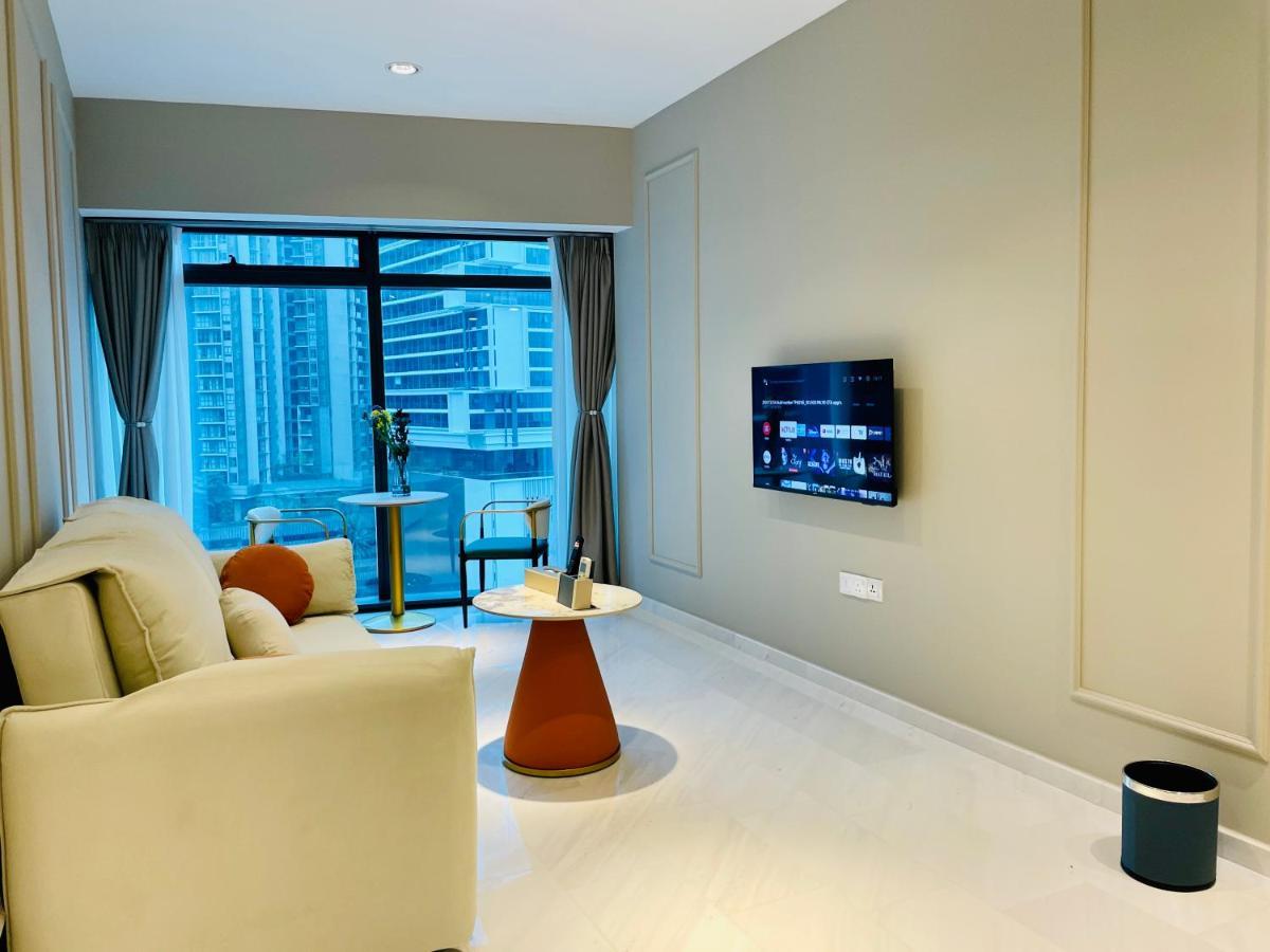 Eaton Residences Klcc M@H Kuala Lumpur Exterior foto