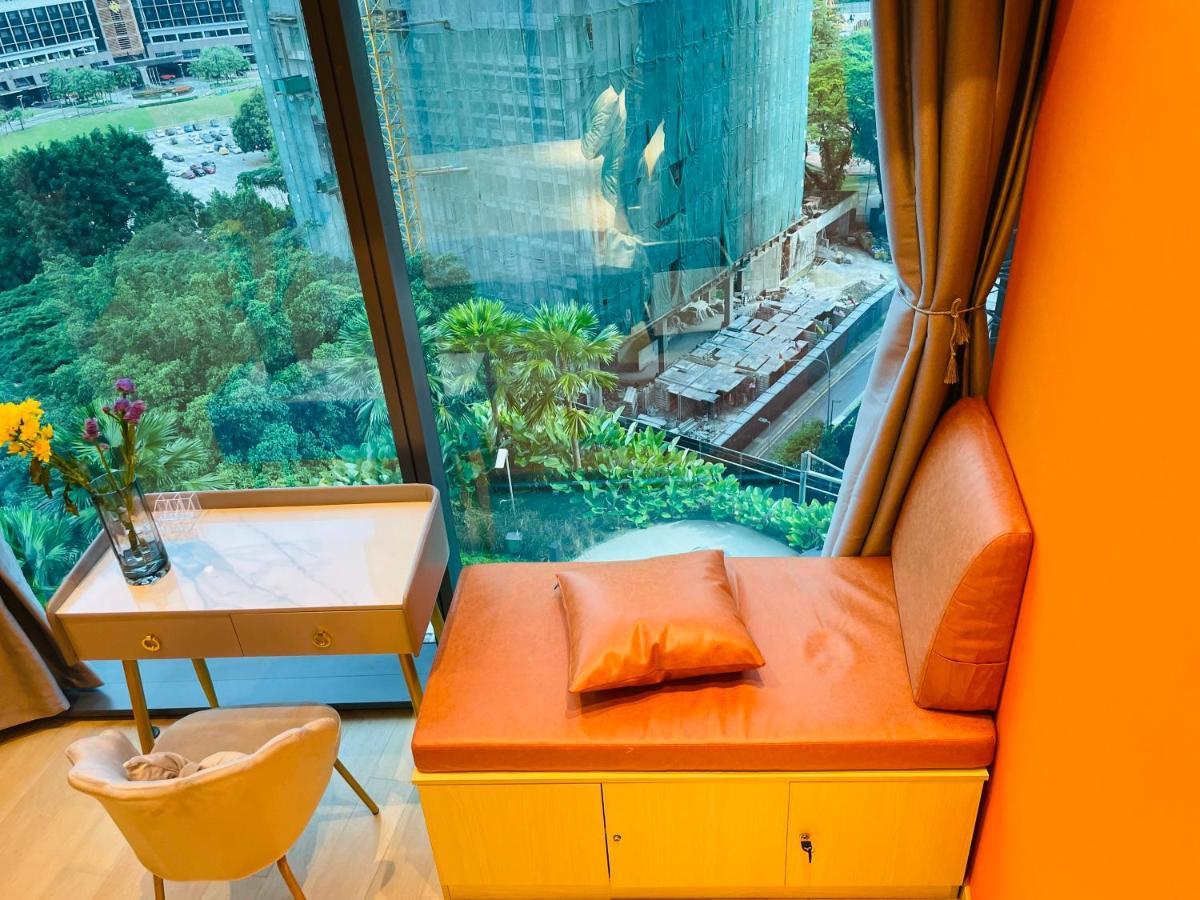 Eaton Residences Klcc M@H Kuala Lumpur Exterior foto