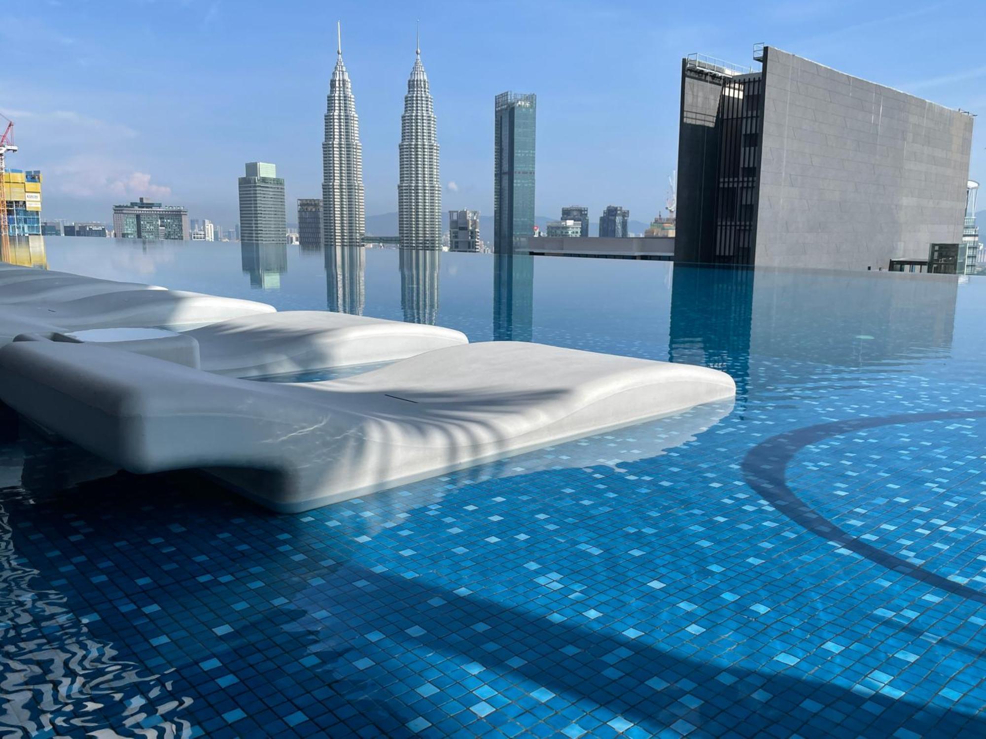 Eaton Residences Klcc M@H Kuala Lumpur Exterior foto