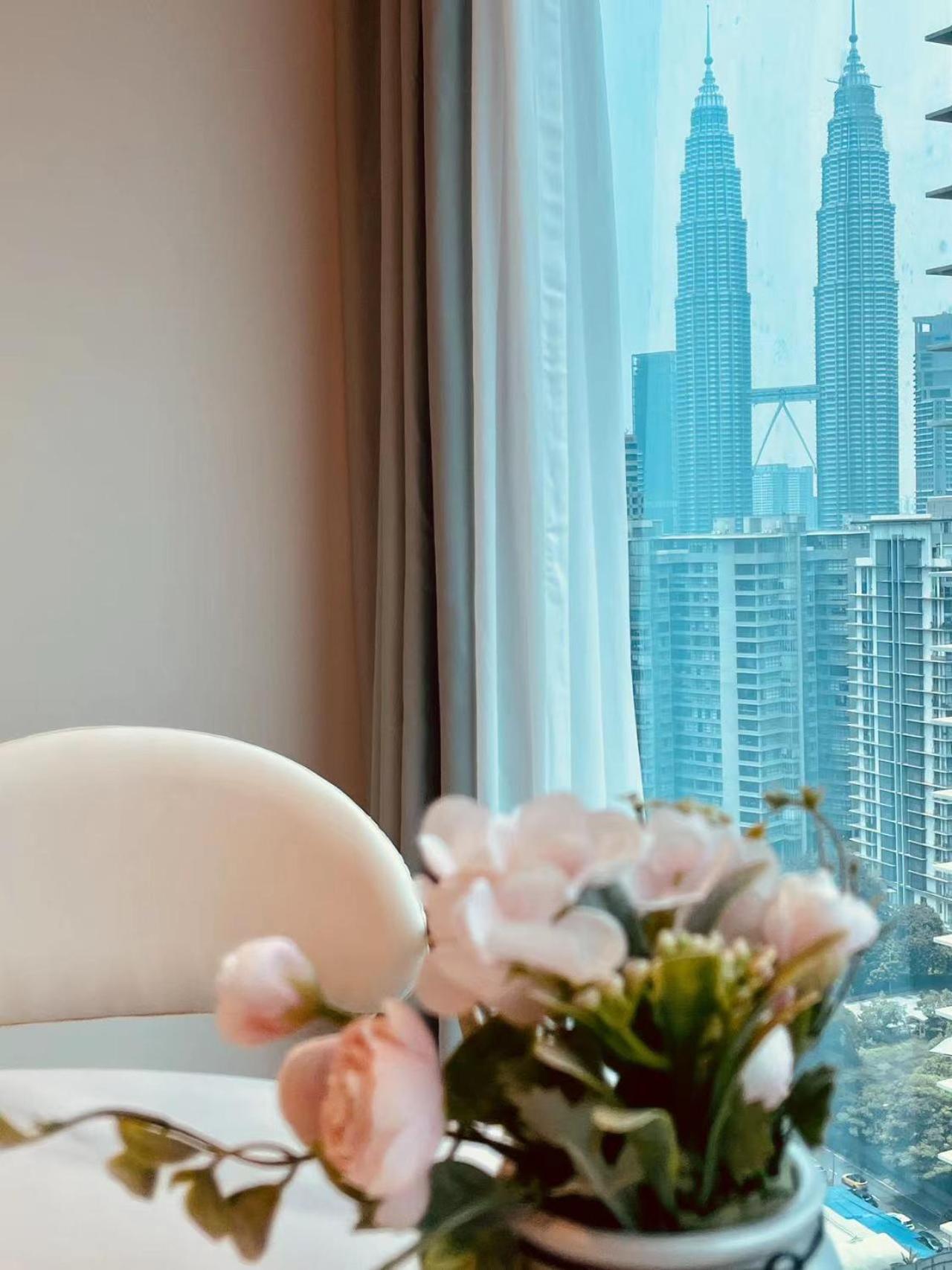 Eaton Residences Klcc M@H Kuala Lumpur Exterior foto
