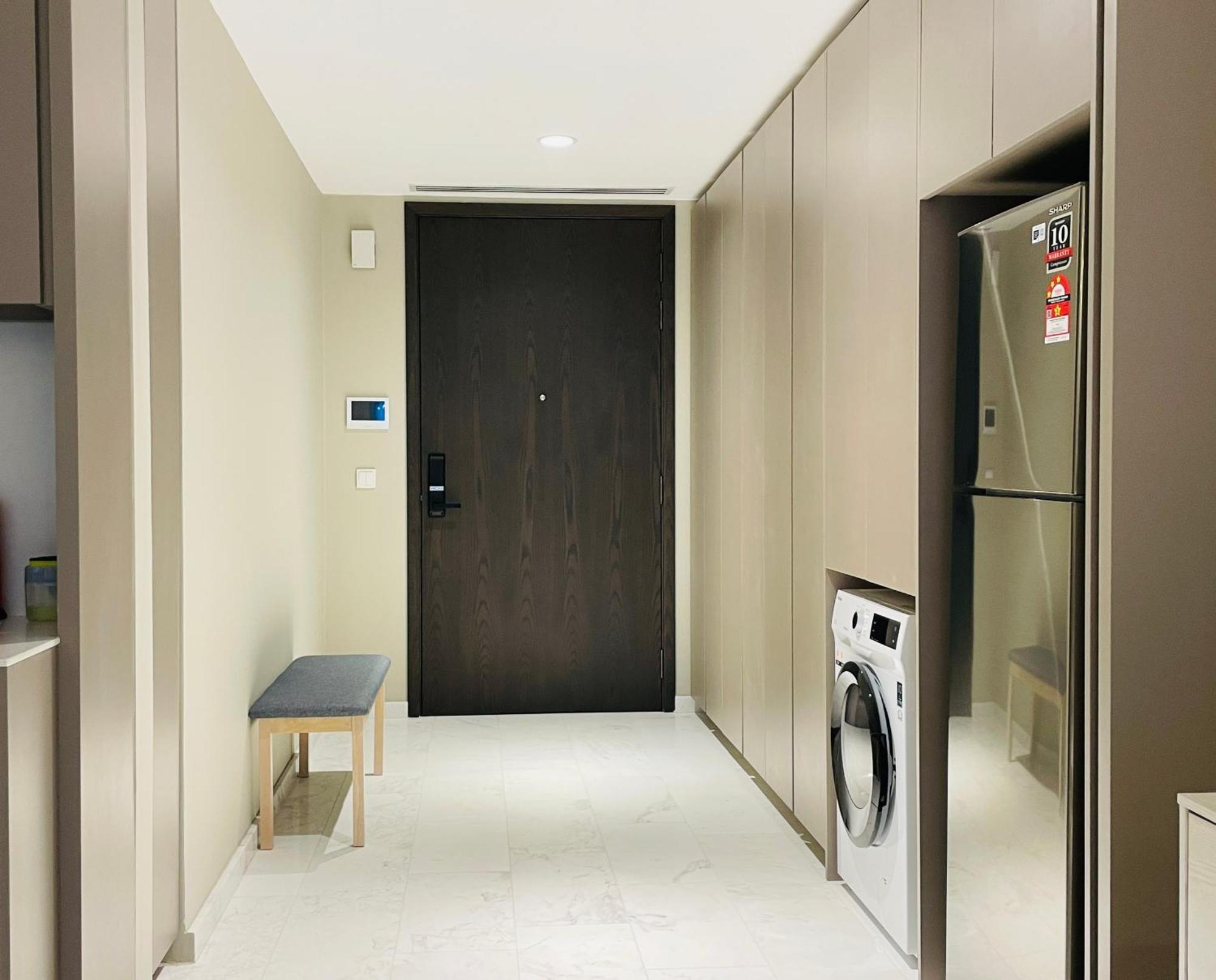 Eaton Residences Klcc M@H Kuala Lumpur Exterior foto