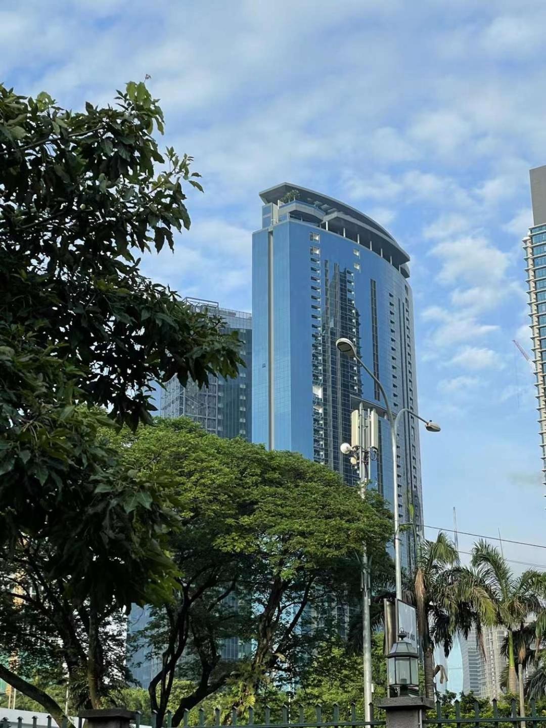 Eaton Residences Klcc M@H Kuala Lumpur Exterior foto