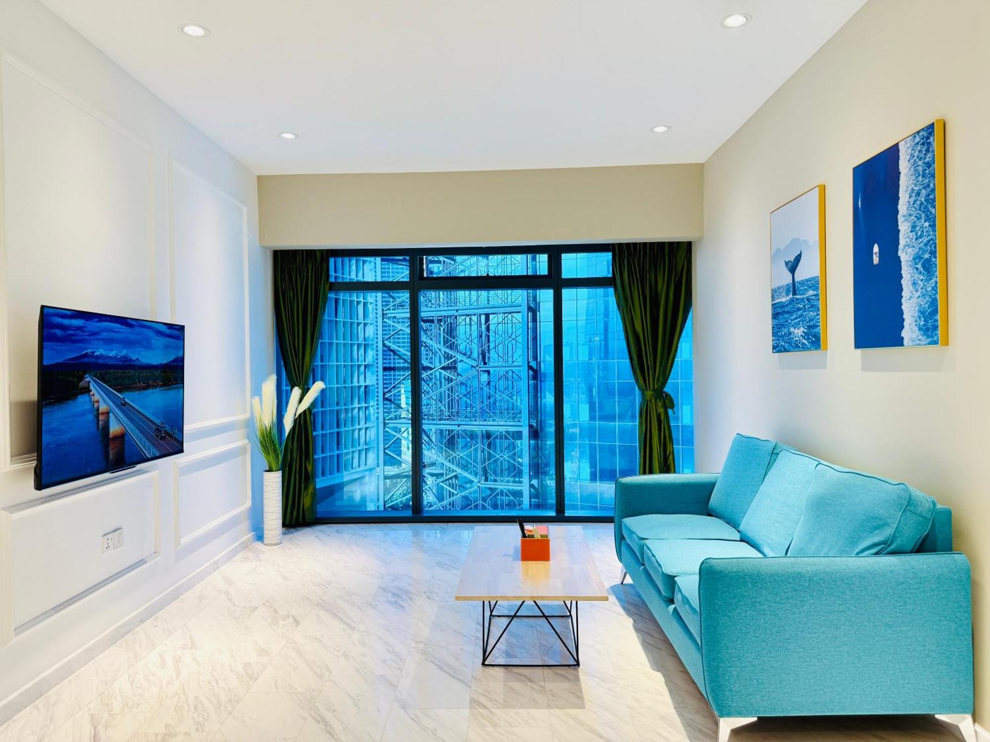 Eaton Residences Klcc M@H Kuala Lumpur Habitación foto