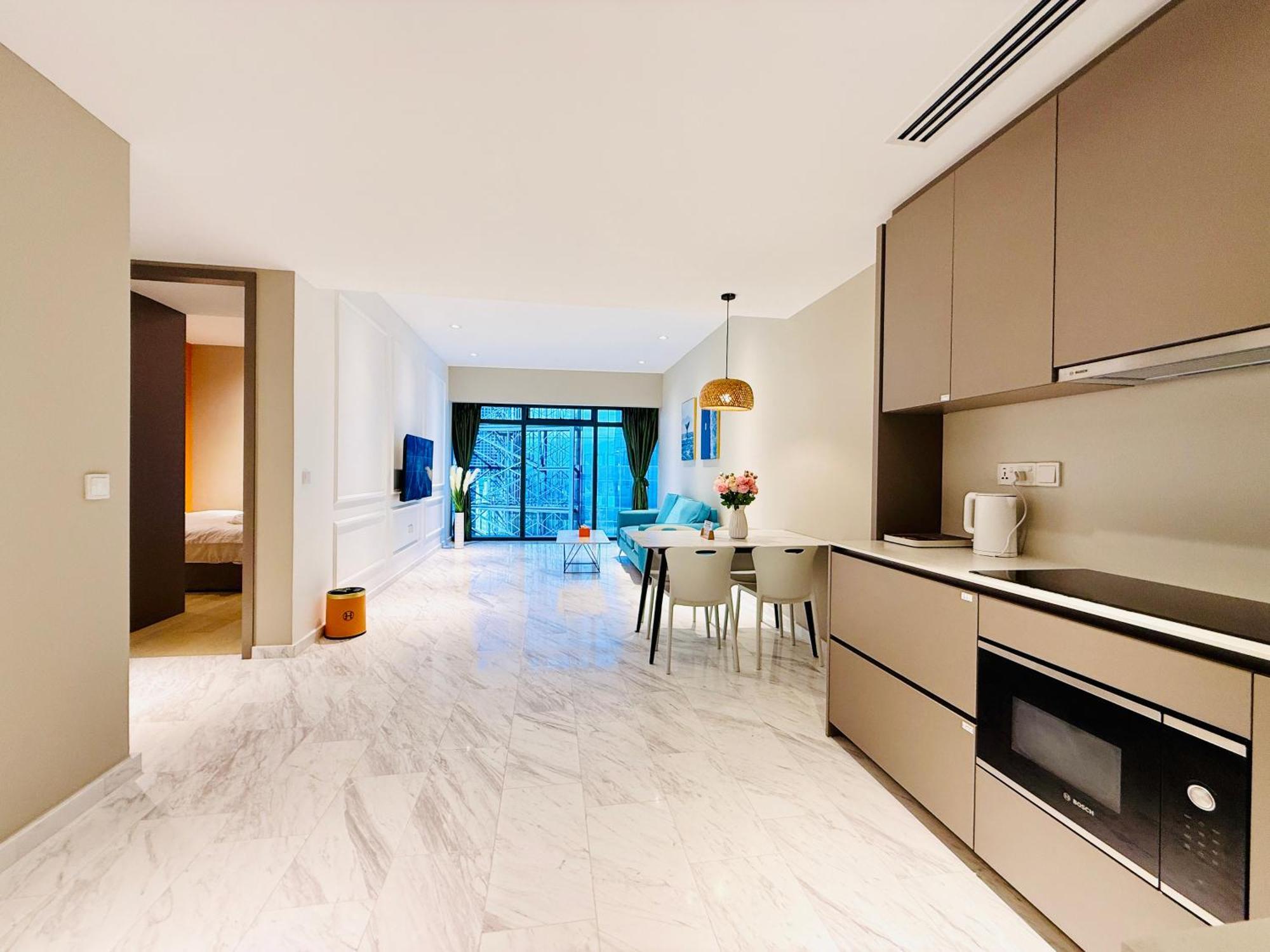 Eaton Residences Klcc M@H Kuala Lumpur Habitación foto