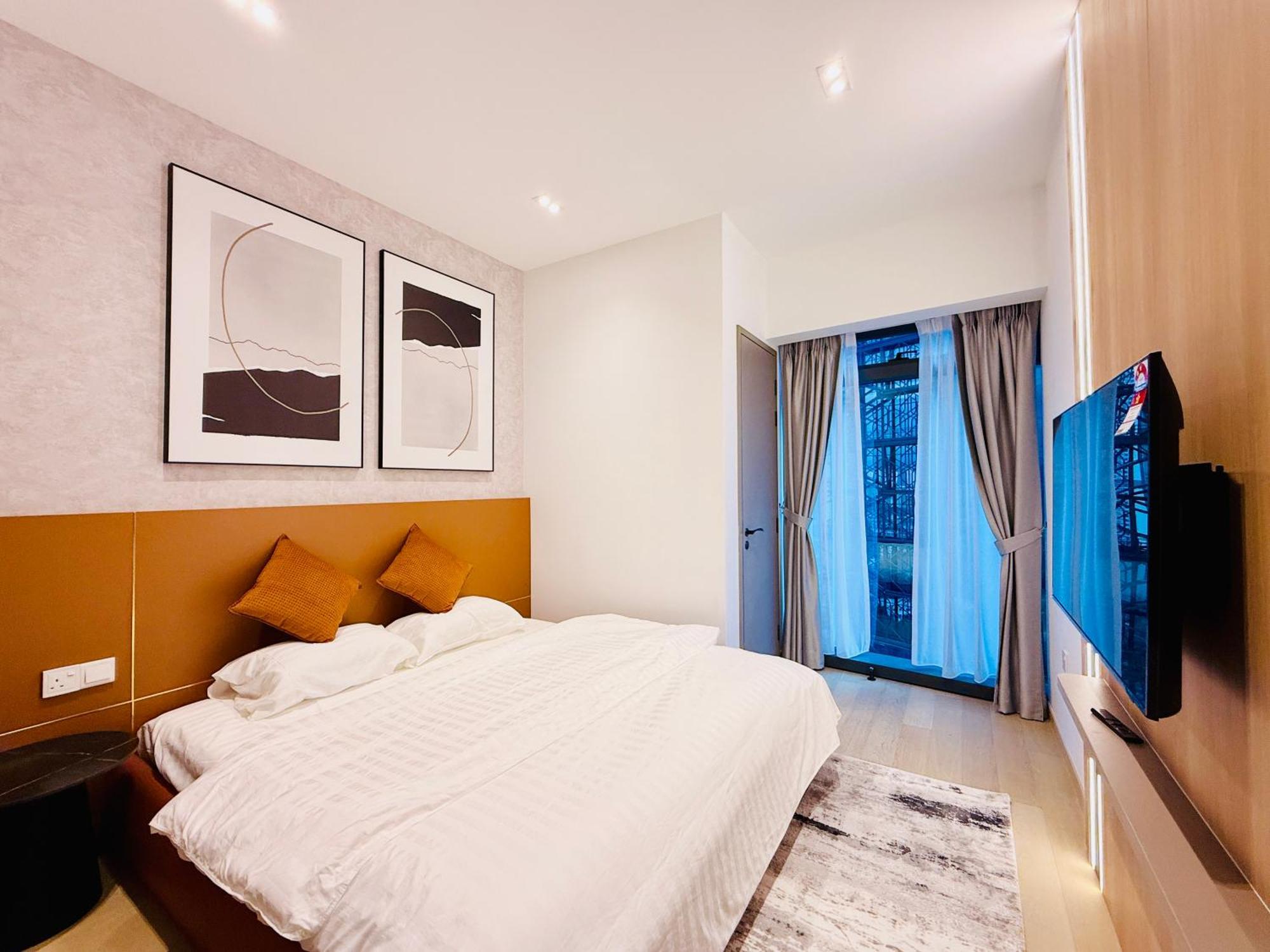 Eaton Residences Klcc M@H Kuala Lumpur Exterior foto